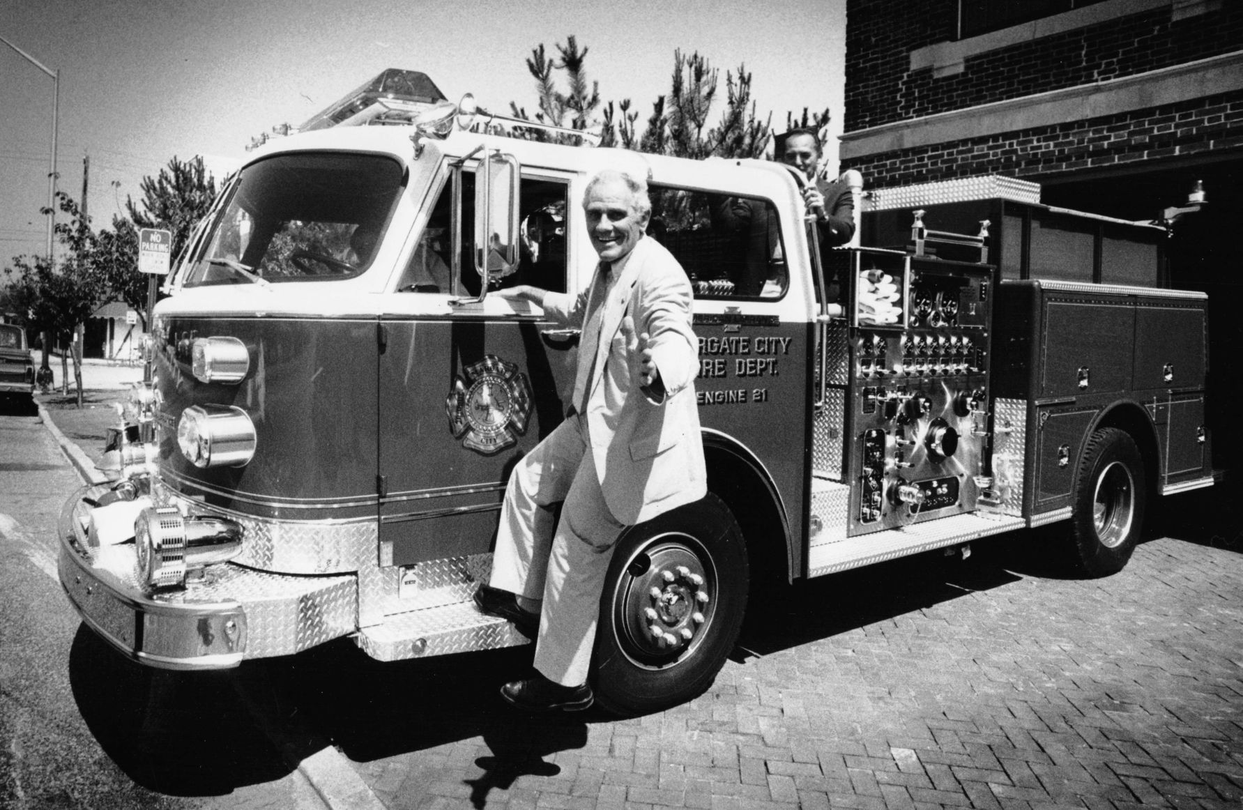 Fire Deparment Look Back